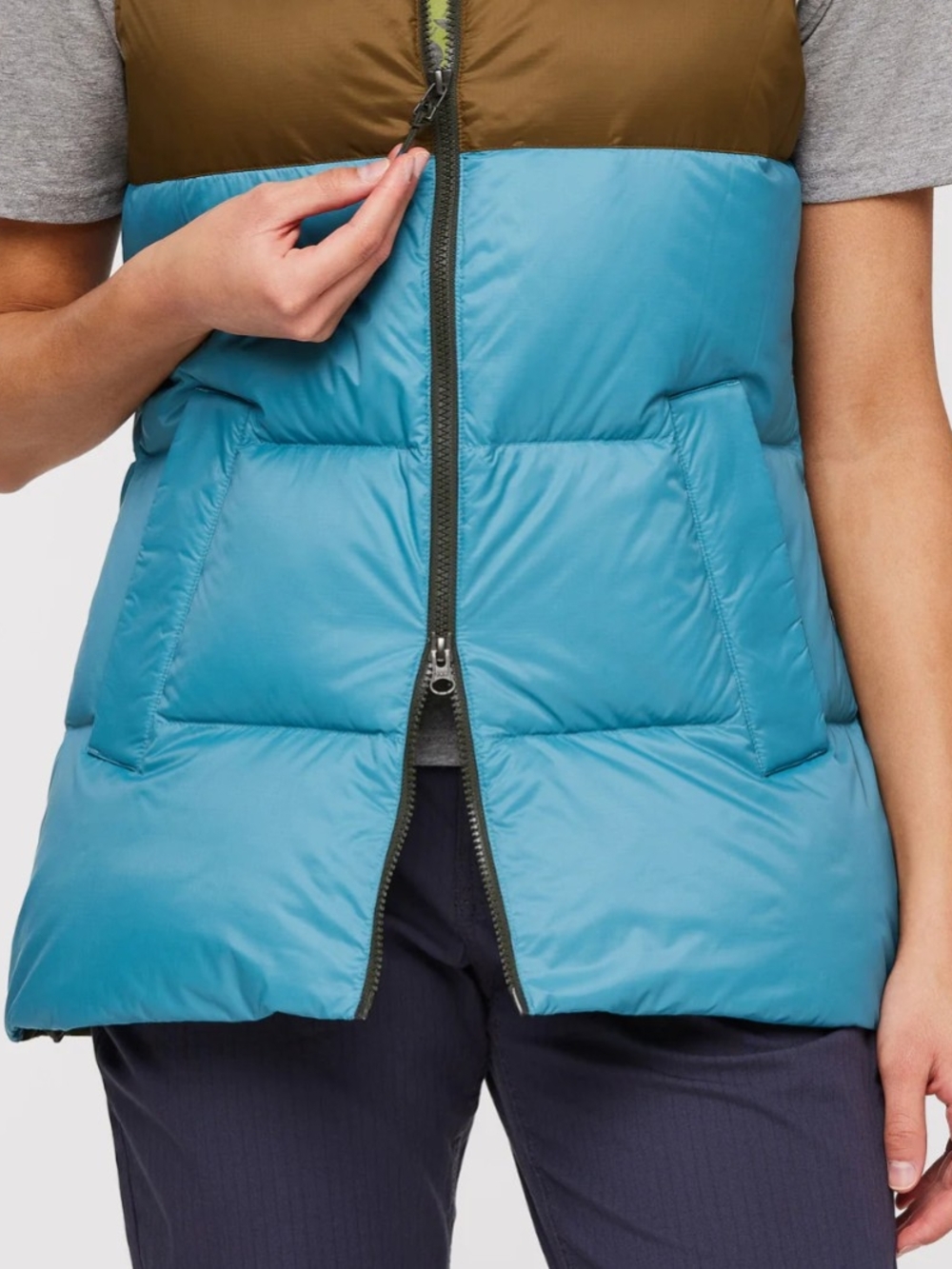 Cotopaxi Solazo Down Vest - Size XS - Picture 4 of 12